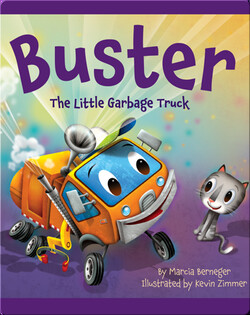 Buster the Garbage Truck
