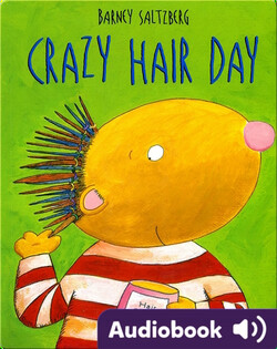 Crazy Hair Day