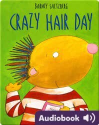 Crazy Hair Day