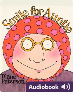 Smile for Auntie