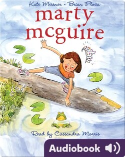 Marty McGuire