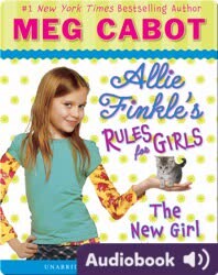Allie Finkle's Rules for Girls Book #2: The New Girl