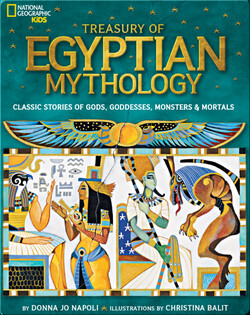 Treasury of Egyptian Mythology