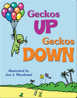 Geckos Up Geckos Down
