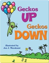 Geckos Up Geckos Down
