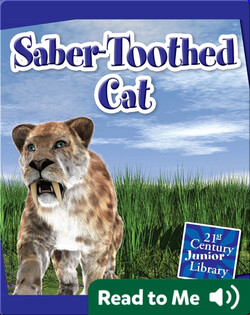 Saber-Toothed Cat