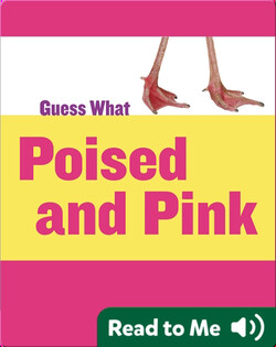 Poised and Pink