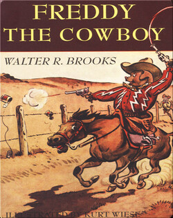 Freddy #17: Freddy the Cowboy