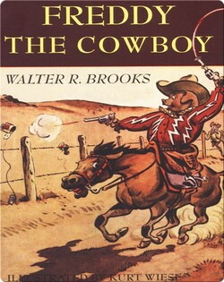 Freddy #17: Freddy the Cowboy