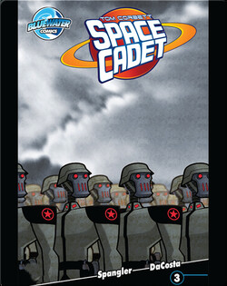 Tom Corbett: Space Cadet #3