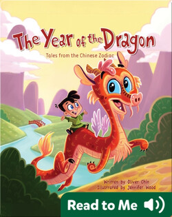 The Year of the Dragon: Tales from the Chinese Zodiac