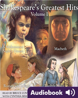 Shakespeare’s Greatest Hits, Vol. 1