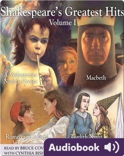 Shakespeare’s Greatest Hits, Vol. 1