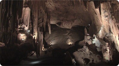 Creation of Caves by Groundwater