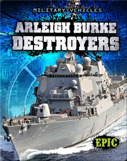 Arleigh Burke Destroyers