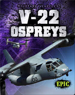 V-22 Ospreys