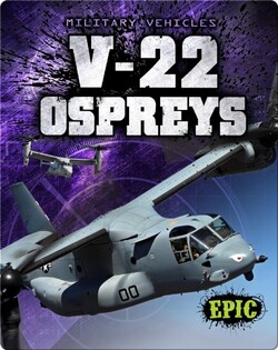 V-22 Ospreys