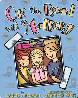 On the Road with Mallory (Mallory #25)