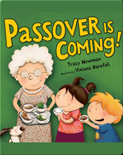 Passover Is Coming!