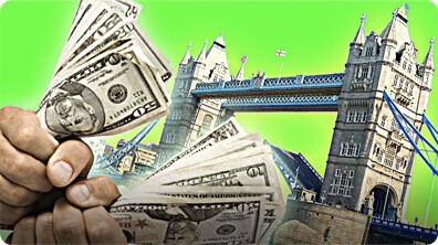 London Bridge Was Sold to the US!?