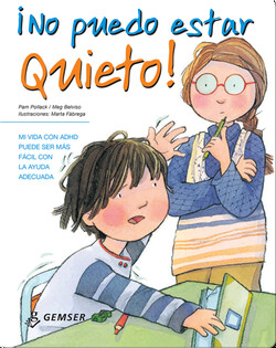¡No puedo estar quieto!