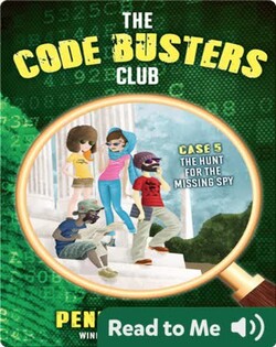 The Hunt for the Missing Spy