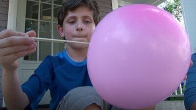 Unpoppable Balloon