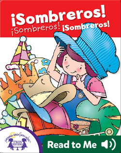 Sombreros! Sombreros! Sombreros!