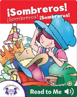 Sombreros! Sombreros! Sombreros!