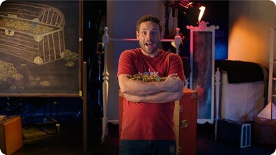 mathXplosion: The Power of the Power of Two