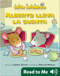 Alberto lleva la cuenta