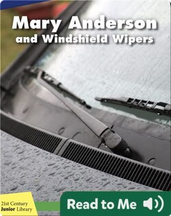 Mary Anderson and Windshield Wipers