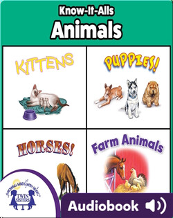 Know It Alls! Animals