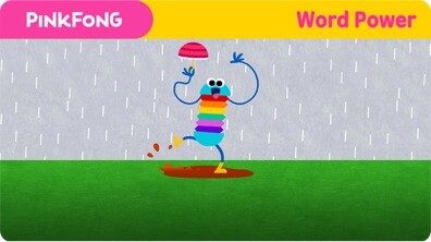 (Word Power) Weather