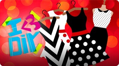Coolirpa's Last Minute Holiday Outfit | I ♥ DIY