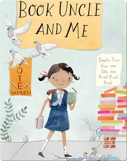 Book Uncle and Me