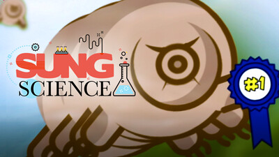 'Tardigrade in the Shade' | SUNG SCIENCE