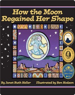 How the Moon Regained Her Shape