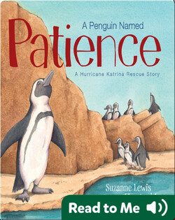 A Penguin Named Patience