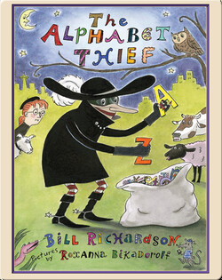 The Alphabet Thief