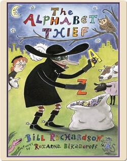 The Alphabet Thief