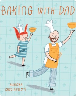Baking with Dad