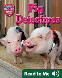 Pig Detectives