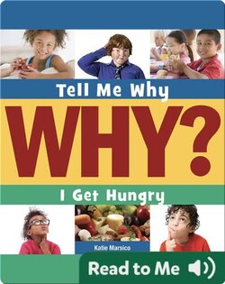 I Get Hungry