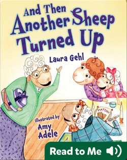 And Then Another Sheep Turned Up