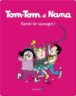Bande de sauvages