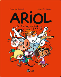 Ariol, Tome 12 : Le coq sportif