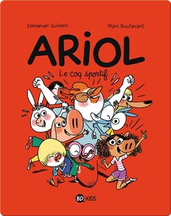 Ariol, Tome 12 : Le coq sportif