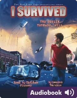 I Survived #12: I Survived the Joplin Tornado, 2011