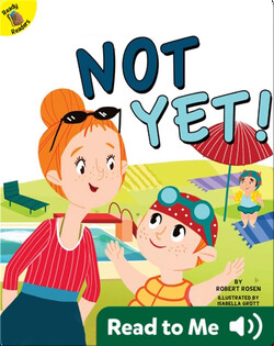 Not Yet!